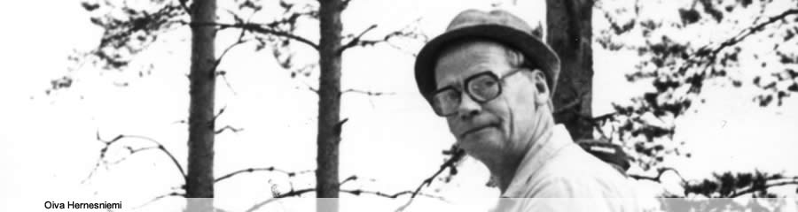 Oiva Hernesniemi